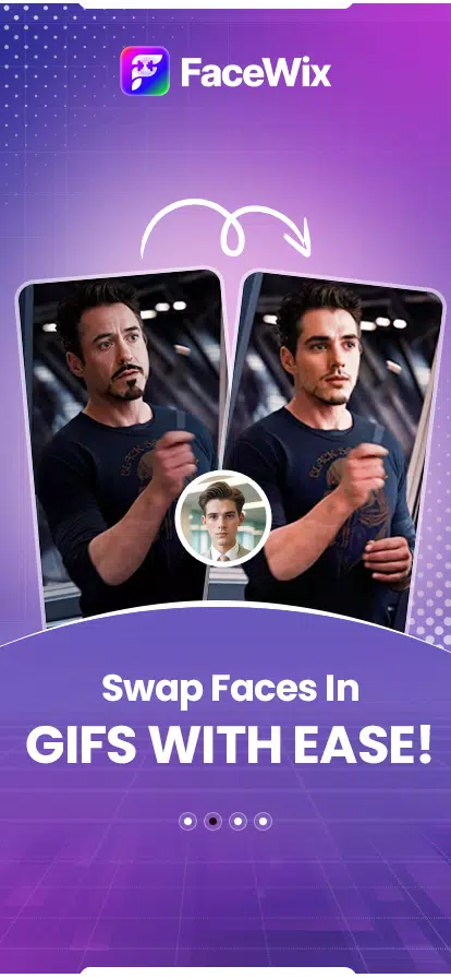 FaceWix Screenshot 3
