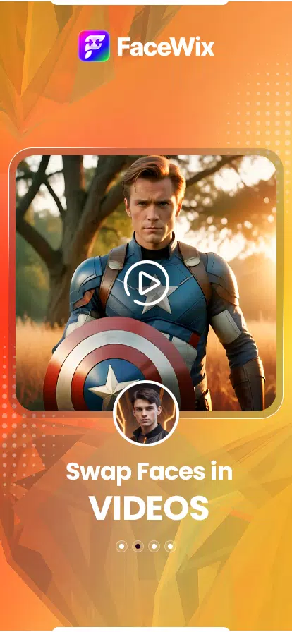FaceWix Screenshot 4