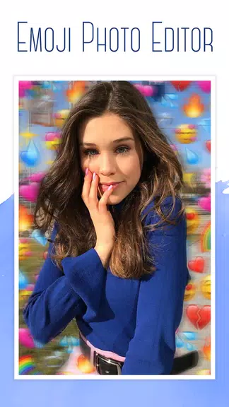 Emoji Photo Editor スクリーンショット 4