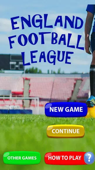 Football Game : Super League Ảnh chụp màn hình 3