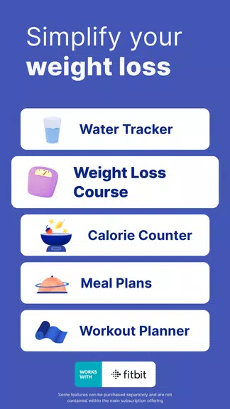 Omo: Healthy Weight Loss App 스크린샷 3