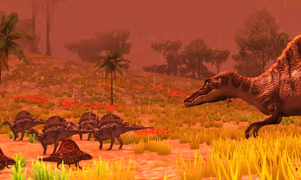 Spinosaurus Simulator স্ক্রিনশট 3