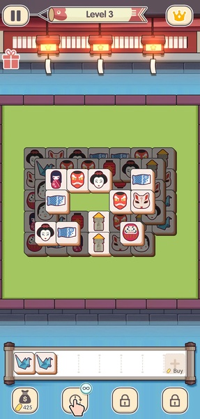 Tile Fun - Triple Puzzle Game Screenshot 1