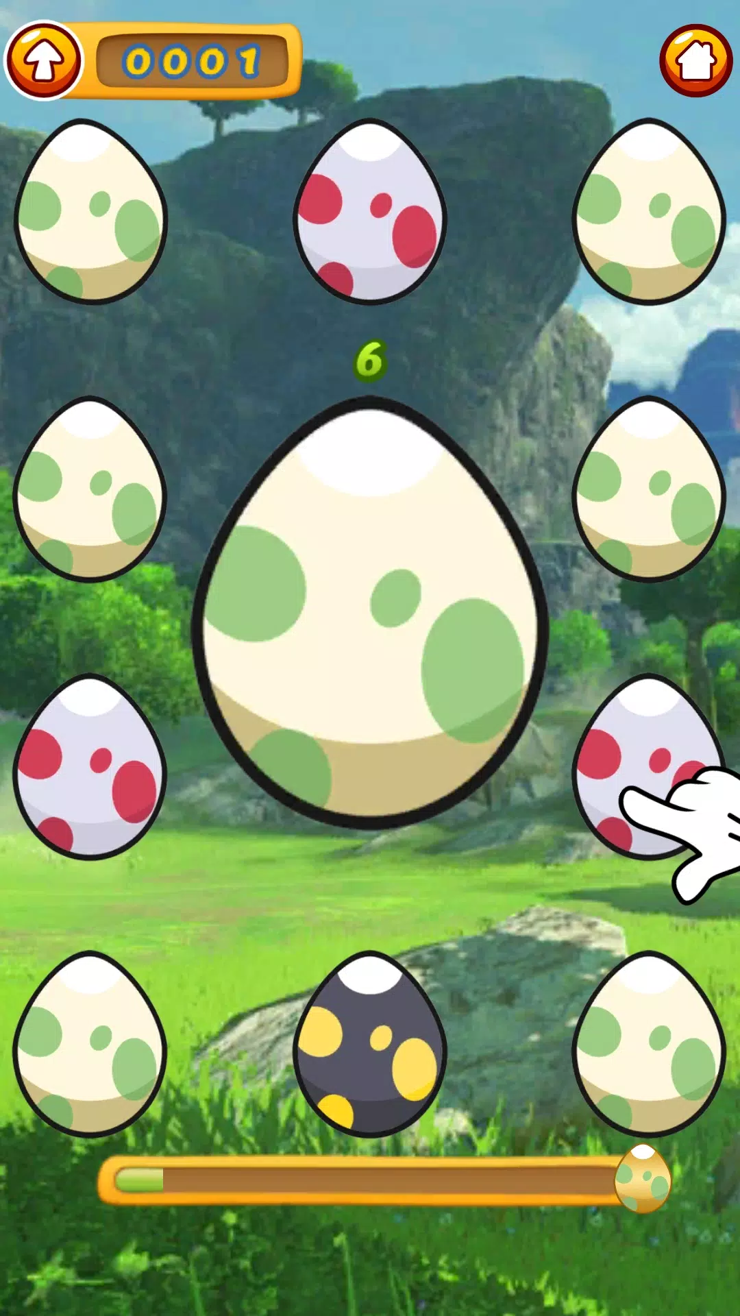 Surprise Eggs Evolution G2 Captura de pantalla 2