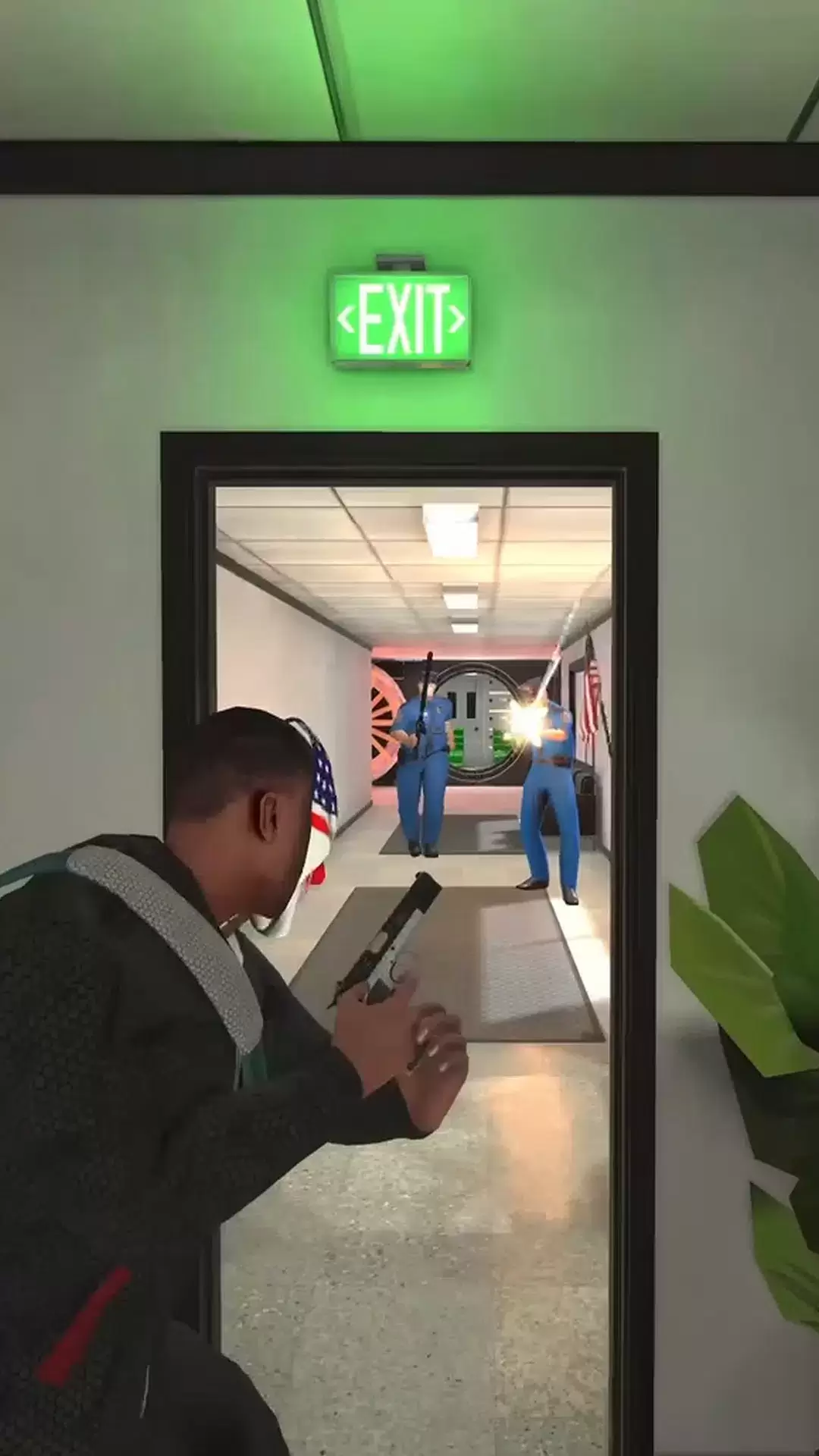 Schermata Robbery Rampage 3