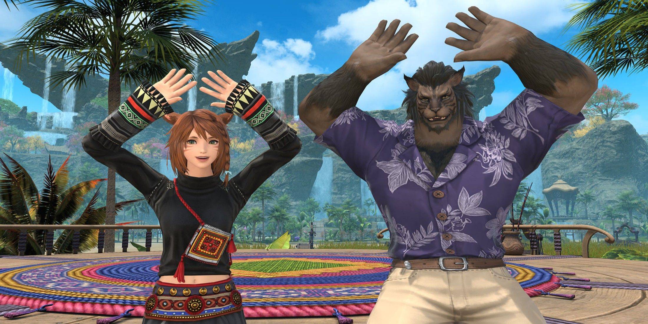 FFXIV Rewards Loyal Adventurers with Complimentary Gameplay