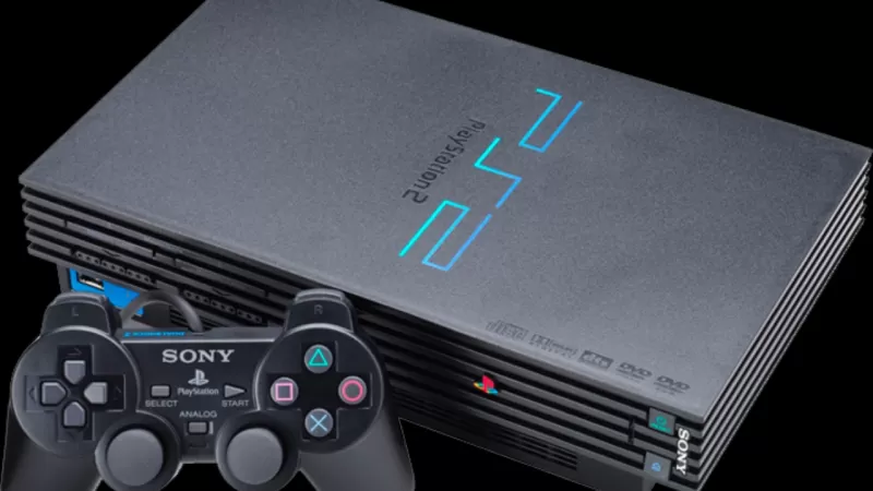 PlayStation 2控制台