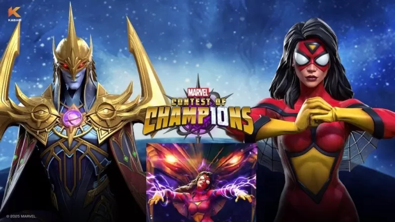 Terokai Asal-usul Spider-Woman dalam Kemas Kini Peraduan Marvel Baru