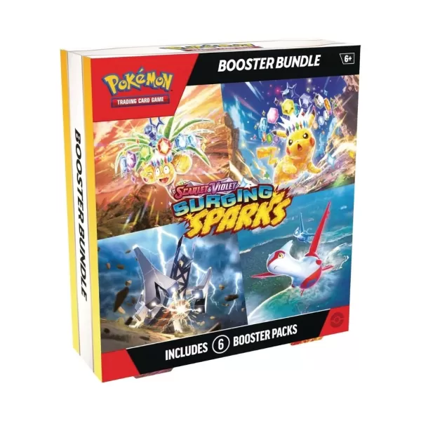 Pokémon Sparks, INIU Chargers, Fallout Gear Deals
