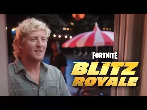 Fortnite Blitz Royale Gameplay Preview