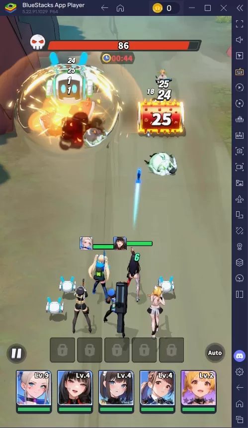 달려라! 여신: 초보자를 위한 핵심 가이드