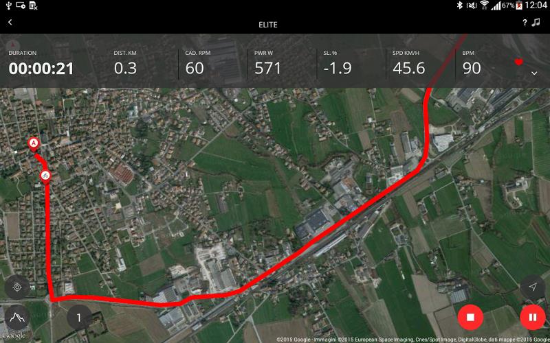 myETraining Скриншот 4