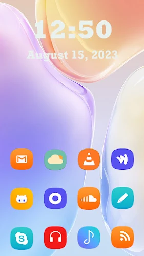 Vivo Funtouch OS 13 Launcher Screenshot 3