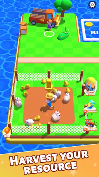 Schermata Island Tycoon 4