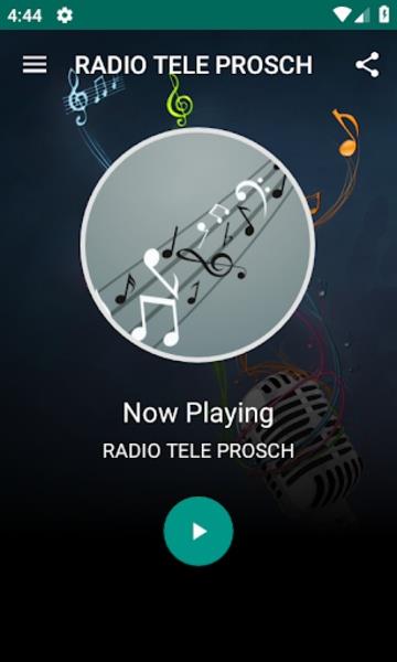 RADIO TELE PROSCH Ekran Görüntüsü 2