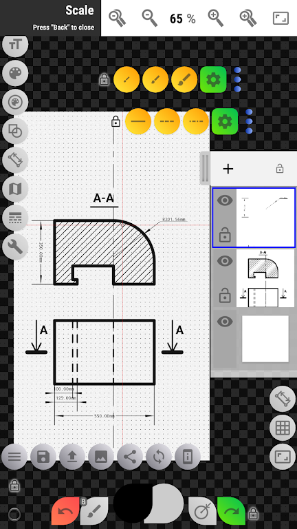 Sketch Box (Easy Drawing) Zrzut ekranu 1