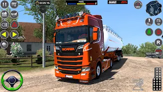 Oil Tanker Transport Simulator Screenshot 2