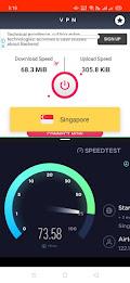 4K VPN FASTER 스크린샷 2