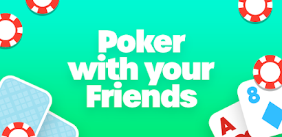 Poker with Friends - EasyPoker स्क्रीनशॉट 1