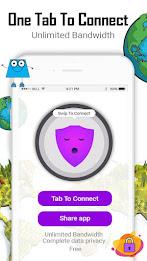 VPN Secure Touch Master ภาพหน้าจอ 1