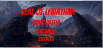 The Seal of Leviathan Скриншот 2