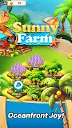 Sunny Farm: Beach Bonanza Screenshot 4