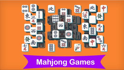 Mahjong - Mahyong Offline Ảnh chụp màn hình 2