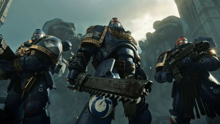 Warhammer 40K Space Marine 2 DRM atau Keperluan Denuvo? 