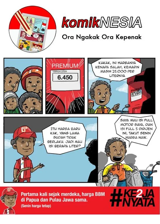 komikNESIA Tangkapan skrin 1