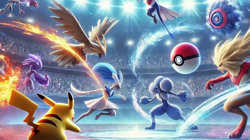 Kiểm tra kiến ​​thức của bạn và nhận giải thưởng tiền mặt với câu đố về Pokémon trên Quiiiz