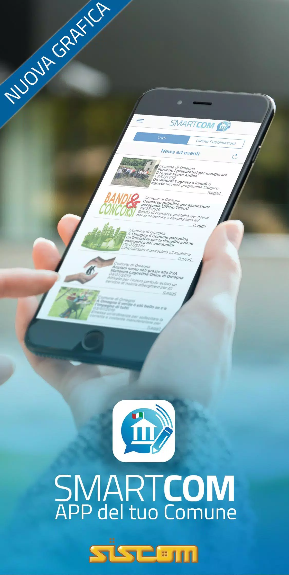 SmartCom Capture d'écran 1