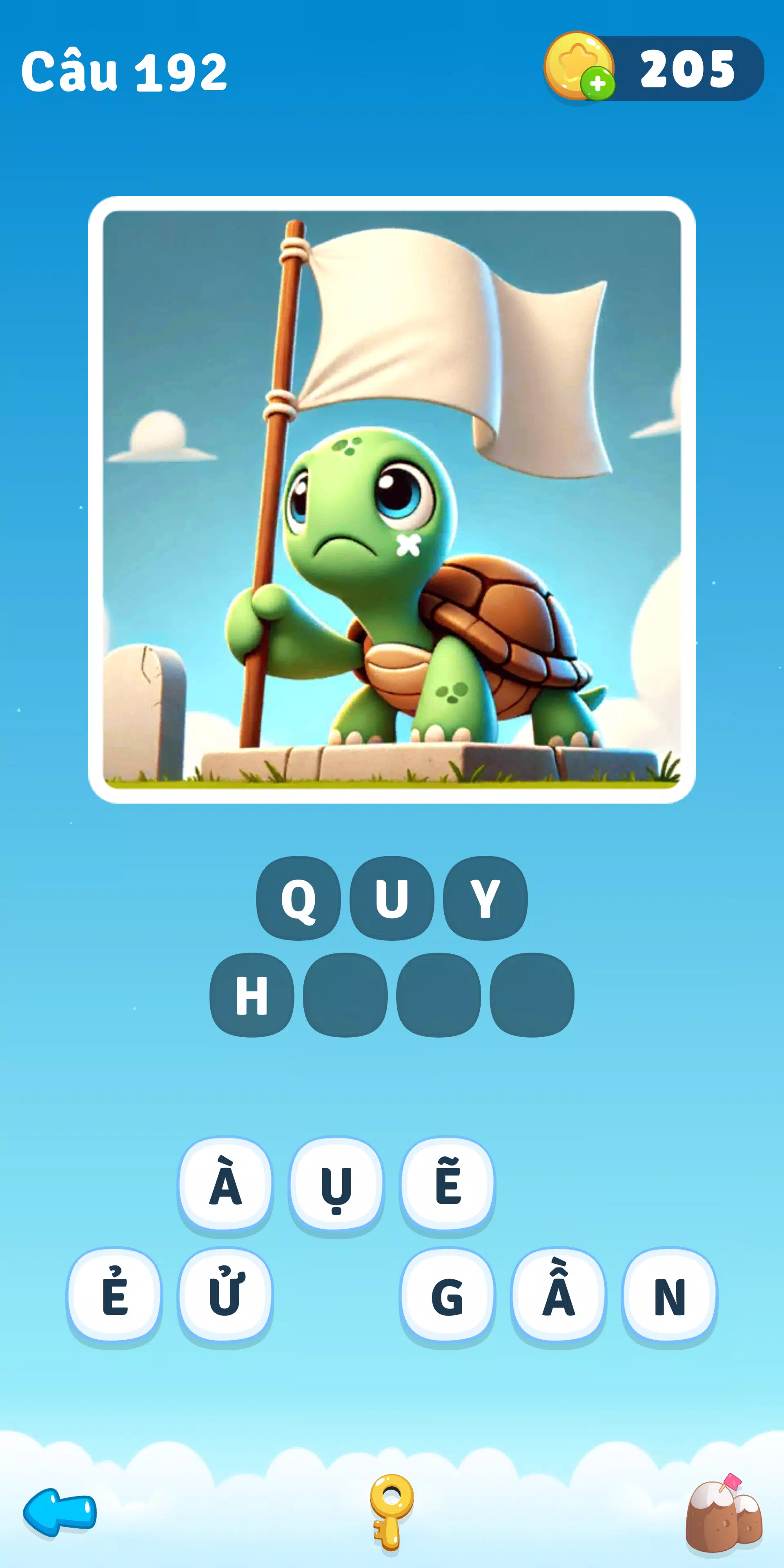 Đuổi Hình Bắt Chữ - Thử Tài IQ Capture d'écran 4