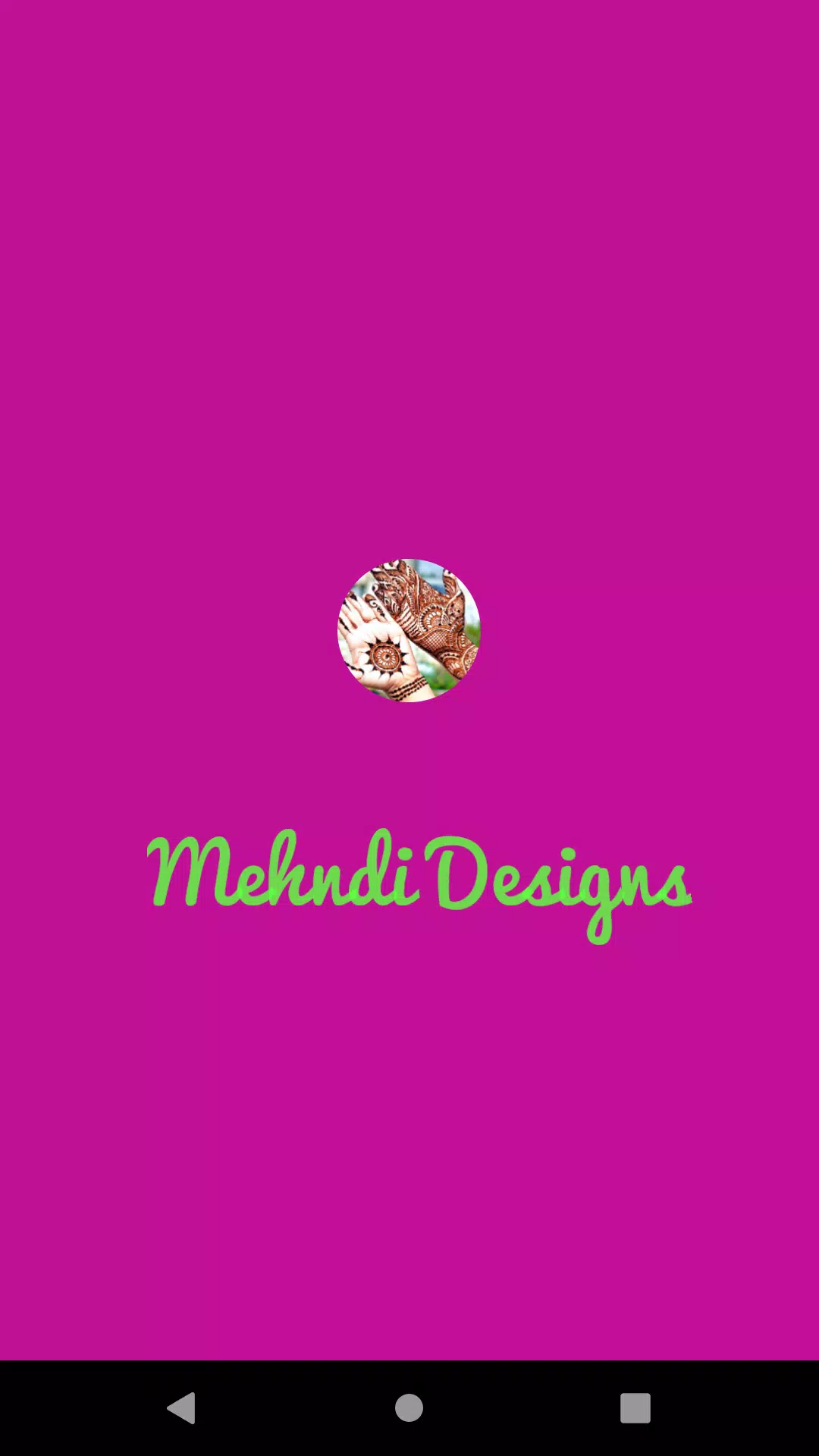 1000+ Mehndi Designs Latest 20 Screenshot 1