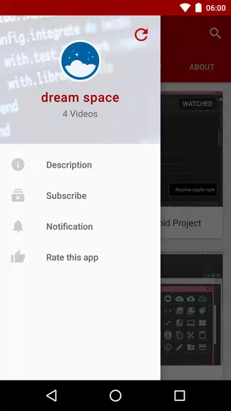 Youtubers Captura de tela 4