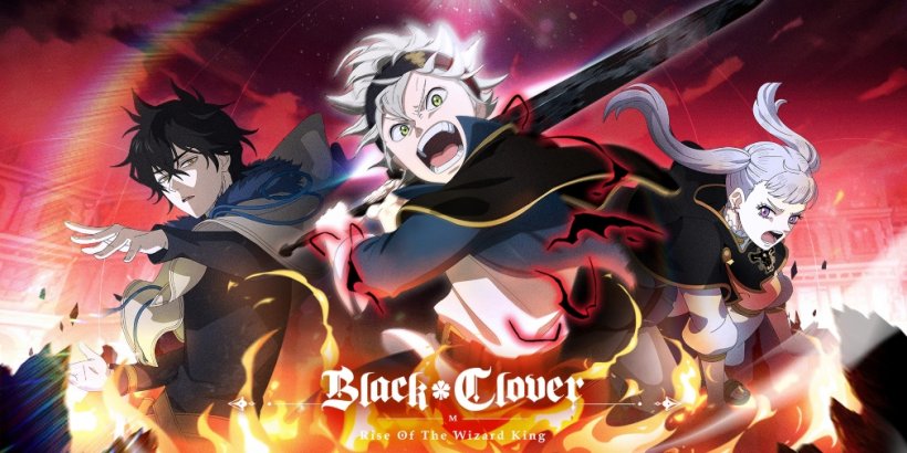 Black Clover M: Rise of the Wizard King viert de eerste verjaardag met debuut van Lumiere