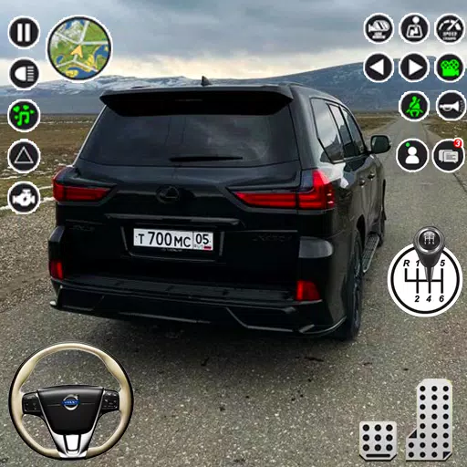 Modern Car Advance Driving 3D