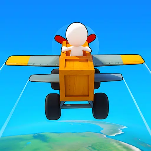 Fly Challenge: Build a Plane!