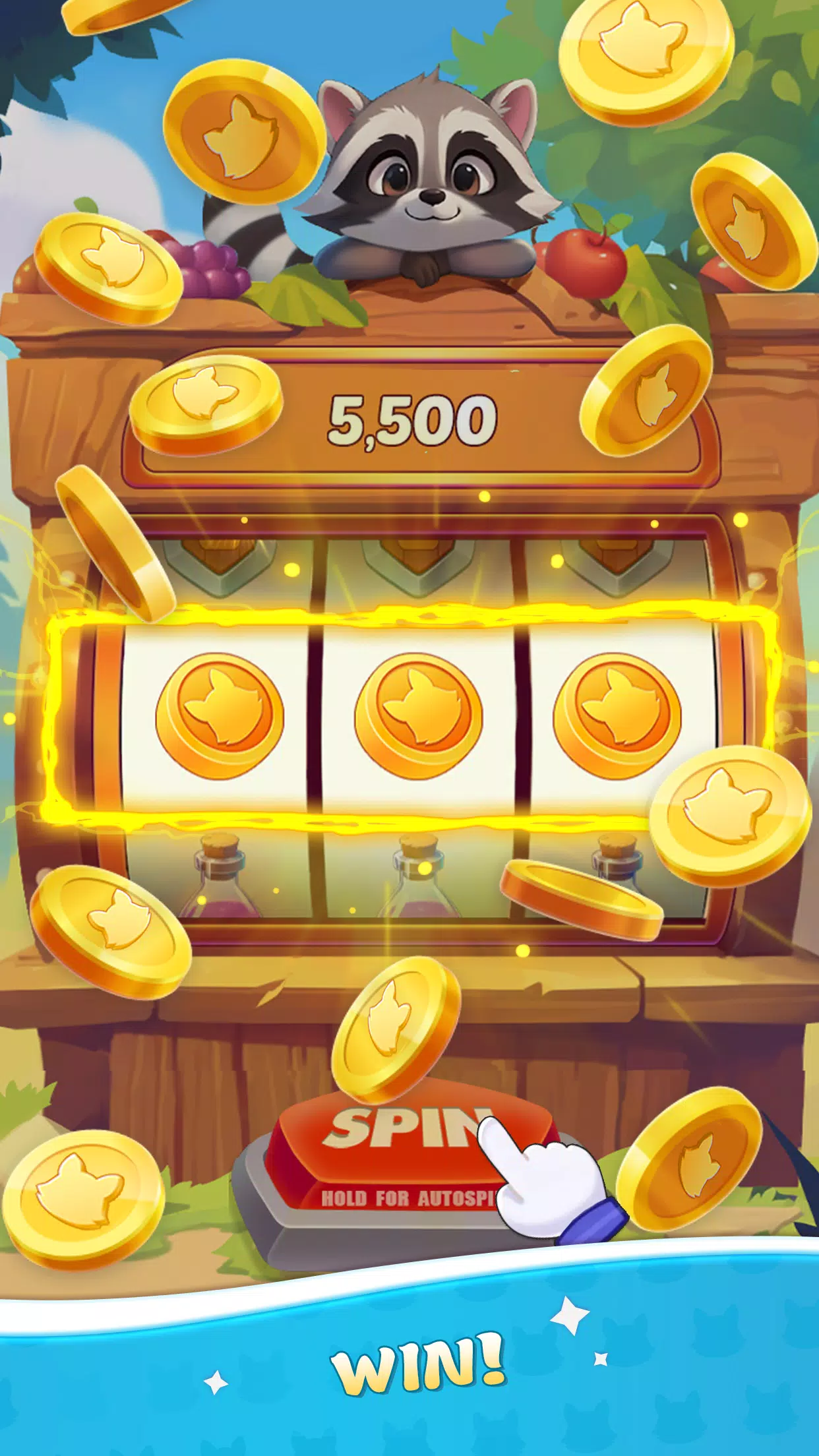 Coin Fantasy Capture d'écran 2