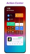 Launcher for iOS 17 Style Zrzut ekranu 4