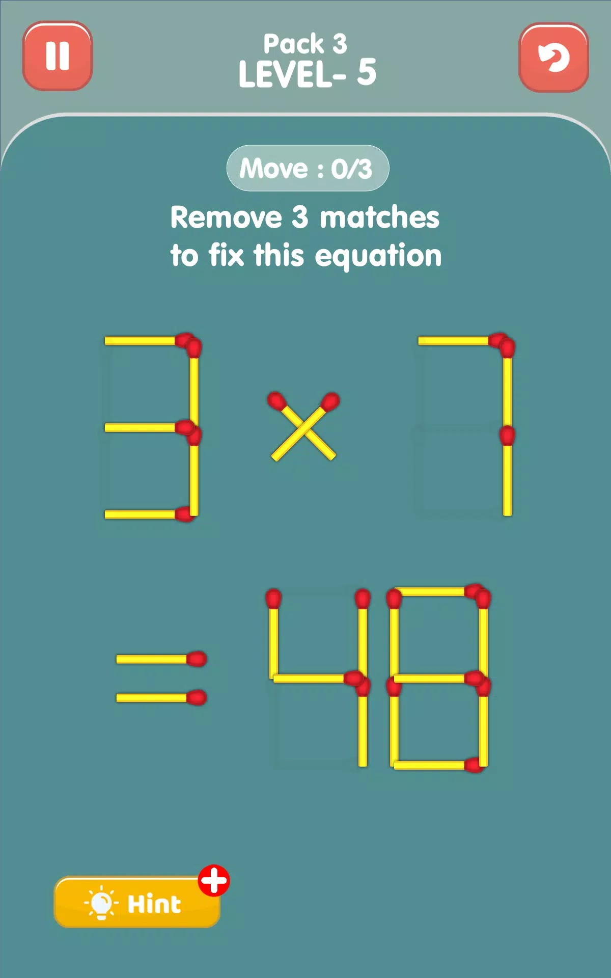 Stick Logic IQ Challenge स्क्रीनशॉट 4