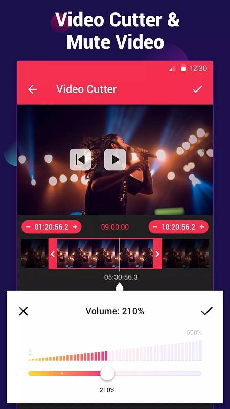 Video to MP3 – Video to Audio স্ক্রিনশট 4