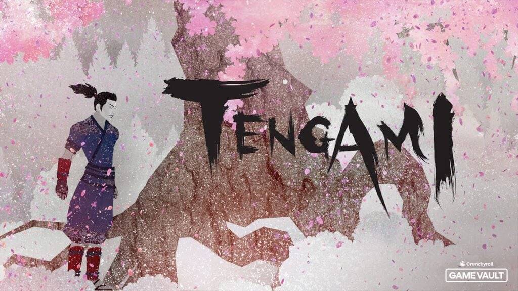 伝説パズルゲーム『Tengami』、Crunchyrollでリリース