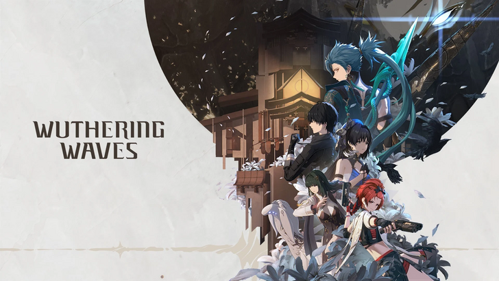 Wuthering Waves Pre-Registration & Pre-Order