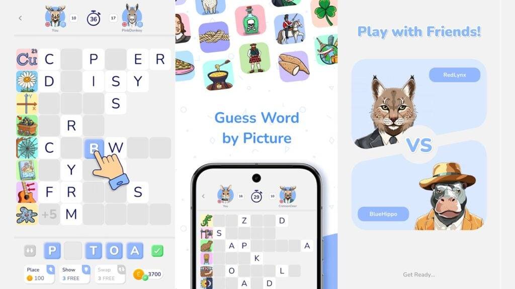 WordPix เป็นเกมคำใหม่ที่คุณเดาคำด้วยรูปภาพ