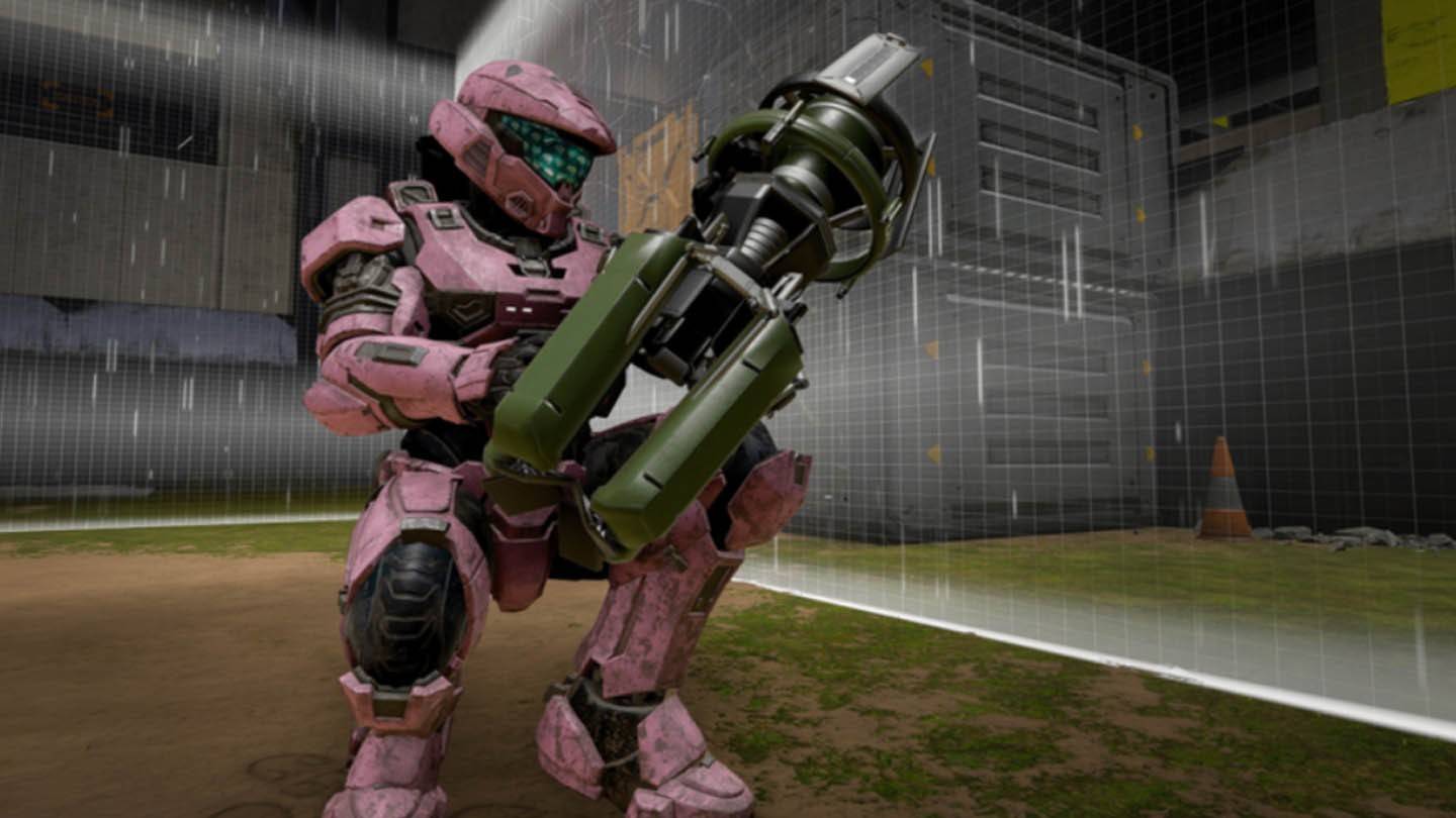 Halo Infinite Launches S&D Extraction Mode with Advanced Economic Features