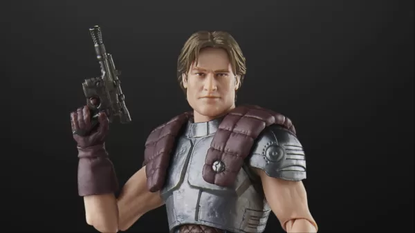 浪人限定模型展示