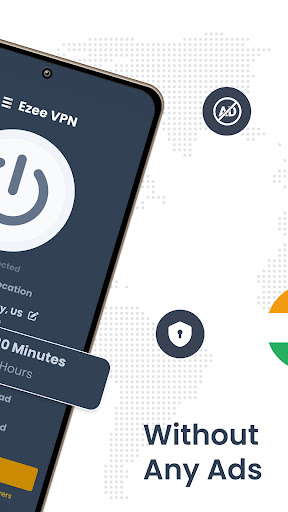 Ezee VPN – Fast Secure VPN ဖန်သားပြင်ဓာတ်ပုံ 3