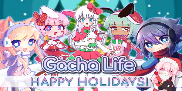 Gacha Life应用截图第1张