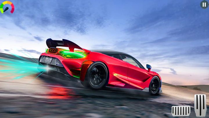 Schermata Car Stunt Games Gadi kar Games 2