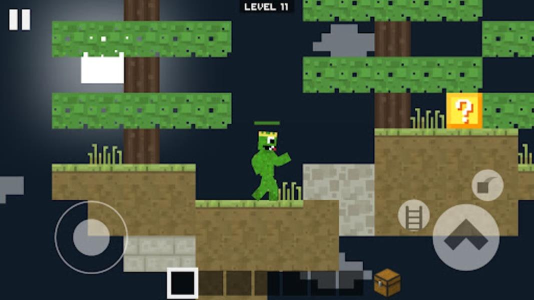 Schermata Green Friend Lucky Block 3